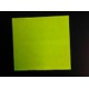 Etiket 29x28 fluor geel permanent